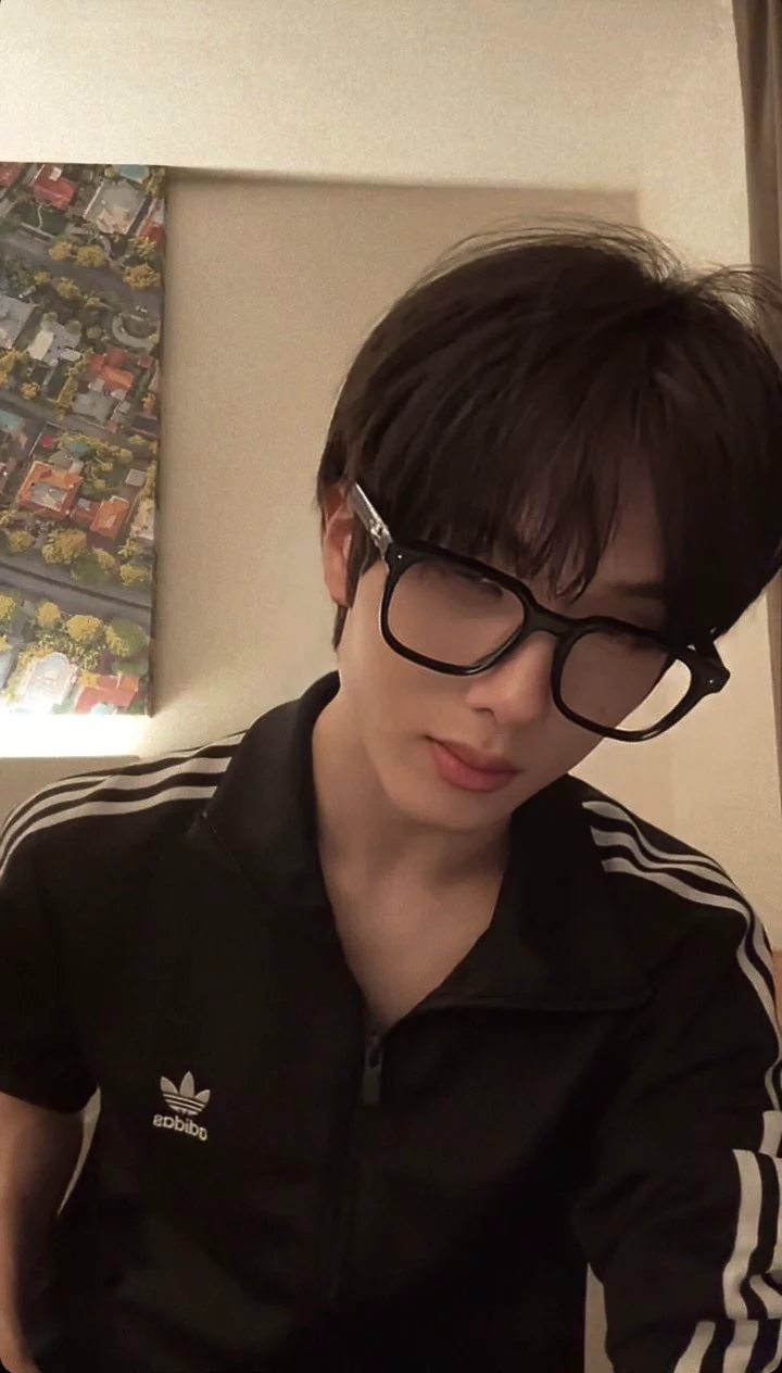 Foto Jisung momen spesial 2