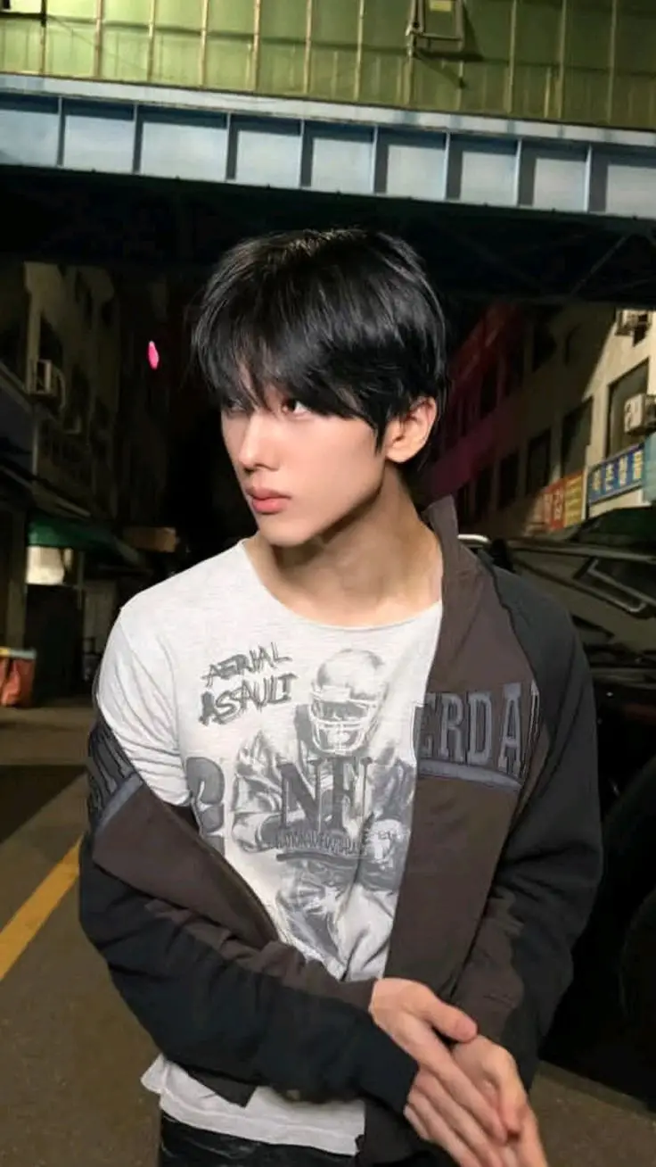 Foto Jisung momen spesial 4